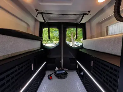 2027 Tiffin Motorhomes GH1 photo 12