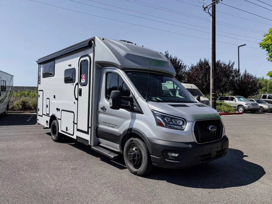 2027 Entegra Coach Condor exterior