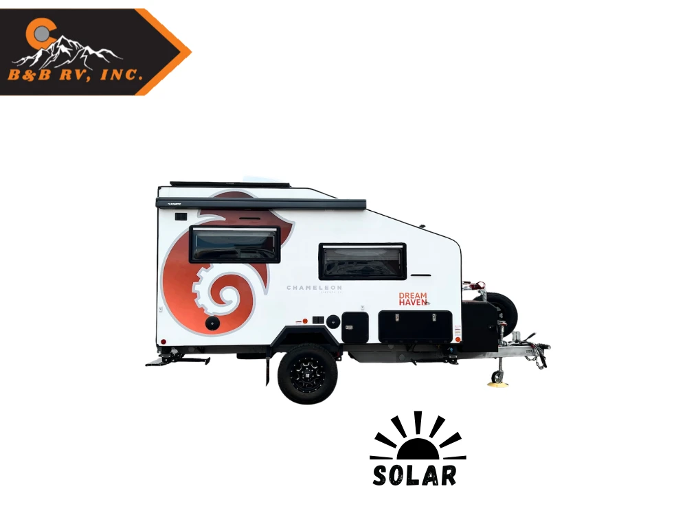 2023 Dreamhaven Chameleon exterior