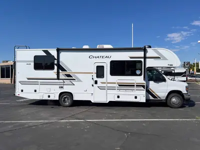 2027 Thor Motor Coach Chateau photo 21