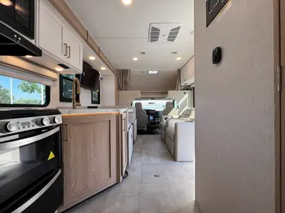 2027 Thor Motor Coach Chateau photo 3