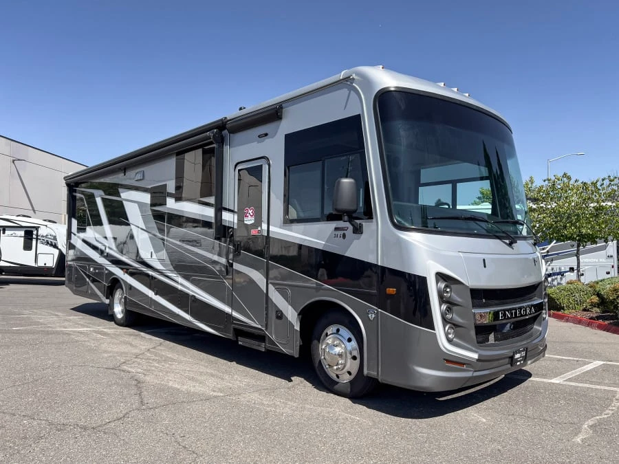 2027 Entegra Coach Vision XL exterior