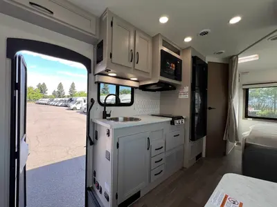 2027 Entegra Coach Odyssey SE photo 8