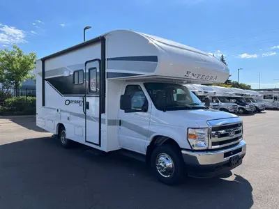 New 2027 Entegra Coach Odyssey SE 22CF