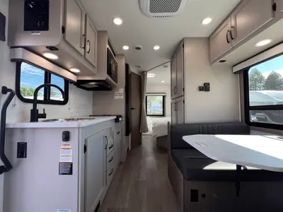 2027 Entegra Coach Odyssey SE photo 7