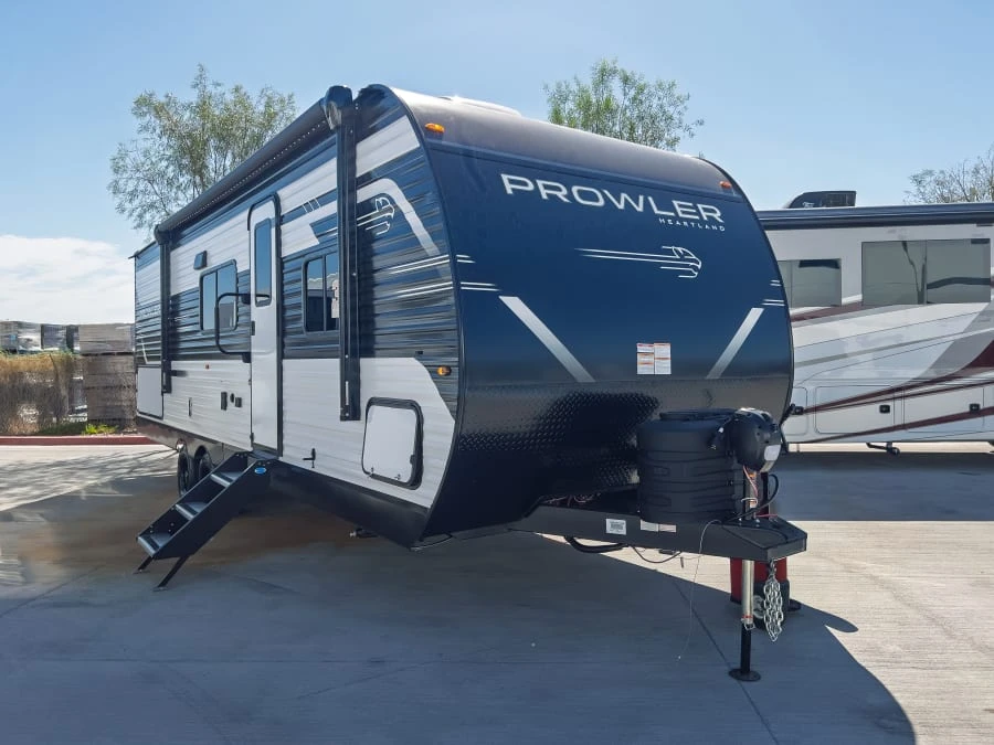 2027 Heartland Prowler exterior