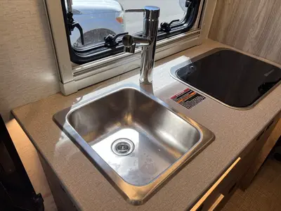2027 Winnebago Ekko photo 11
