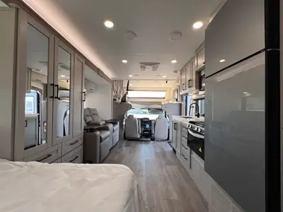 2027 Entegra Coach Odyssey photo 3