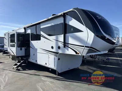 New 2026 Grand Design Solitude 390RK
