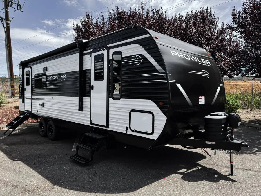 2027 Heartland Prowler exterior