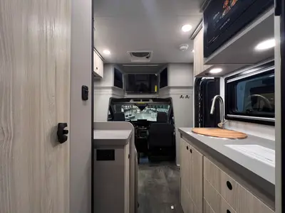 2027 Entegra Coach Condor photo 3