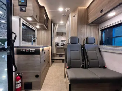 2027 Winnebago Ekko photo 5