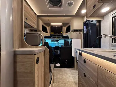 2027 Winnebago Ekko photo 3