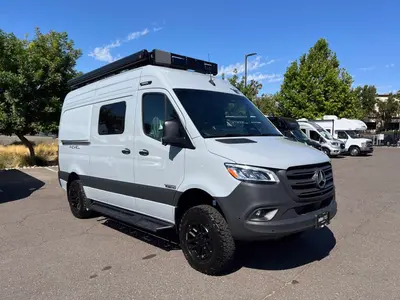 New 2027 Winnebago Revel BMB44E