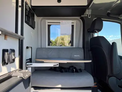 2027 Winnebago Revel Sport photo 6