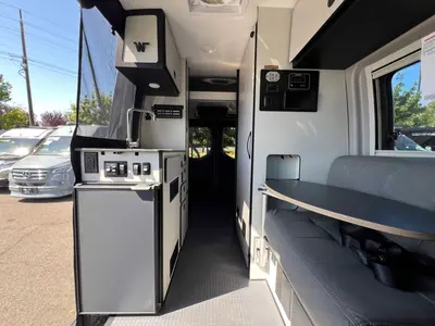 2027 Winnebago Revel Sport photo 4