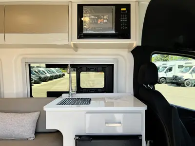 2027 Thor Motor Coach Tranquility photo 5