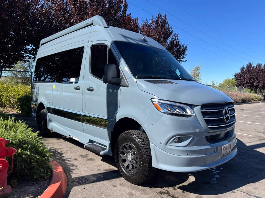 2027 Grech RV Turismo-ION exterior