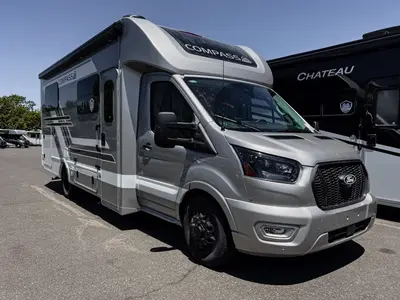 New 2027 Thor Motor Coach Compass AWD 24KB