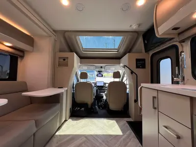 2027 Thor Motor Coach Compass AWD photo 3