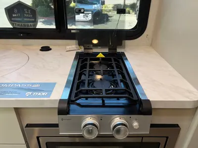 2027 Thor Motor Coach Compass AWD photo 12