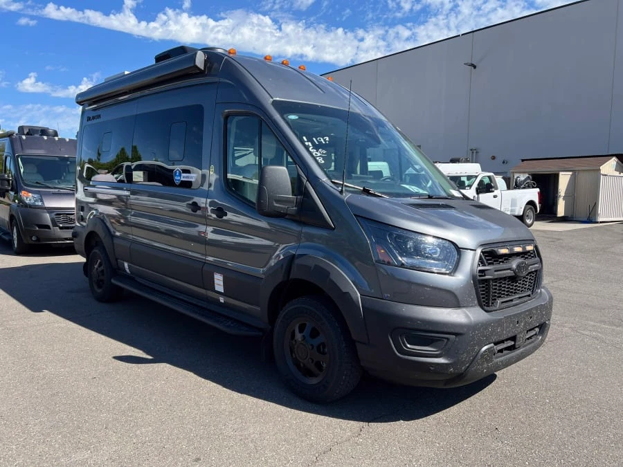 2027 Thor Motor Coach Talavera exterior
