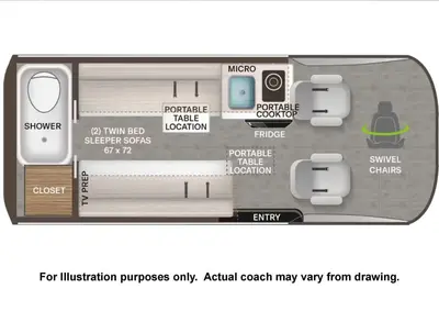 2027 Thor Motor Coach Talavera photo 16