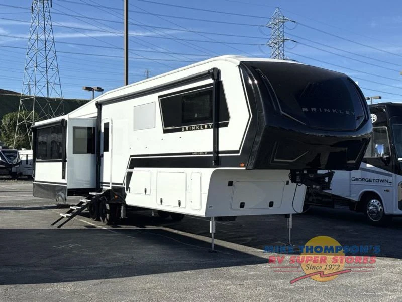 2026 Brinkley Model Z exterior