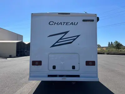 2027 Thor Motor Coach Chateau photo 21