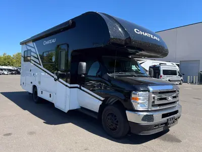 New 2027 Thor Motor Coach Chateau 25Z