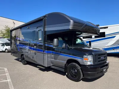 New 2027 Entegra Coach Odyssey 25R