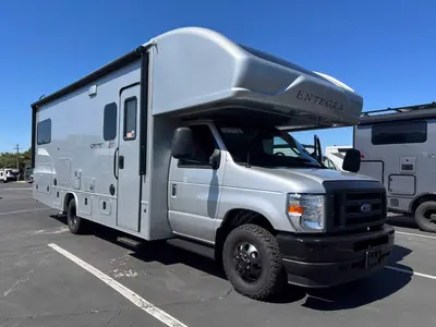 New 2027 Entegra Coach Odyssey 25R