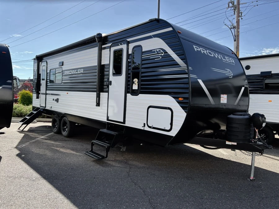 2027 Heartland Prowler exterior
