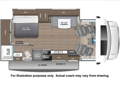 2027 Entegra Coach Odyssey photo 22