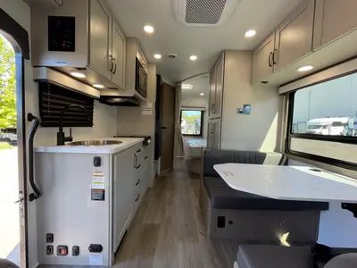 2027 Entegra Coach Odyssey SE photo 7