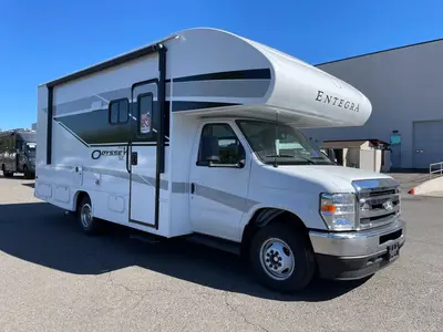 New 2027 Entegra Coach Odyssey SE 22CF