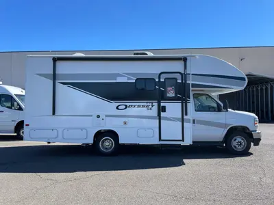2027 Entegra Coach Odyssey SE photo 18