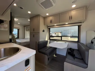 2027 Entegra Coach Odyssey SE photo 8