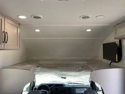 2027 Entegra Coach Odyssey SE photo 4