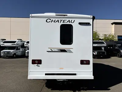 2027 Thor Motor Coach Chateau photo 17