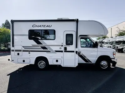 2027 Thor Motor Coach Chateau photo 16