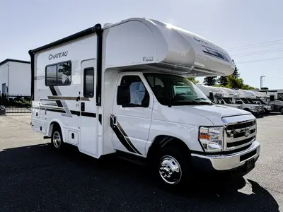 New 2027 Thor Motor Coach Chateau 19X