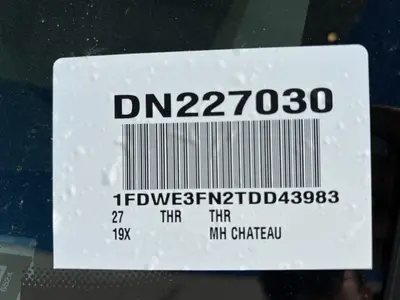 2027 Thor Motor Coach Chateau photo 18