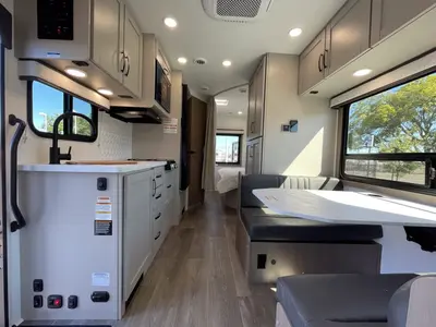 2027 Entegra Coach Odyssey SE photo 7