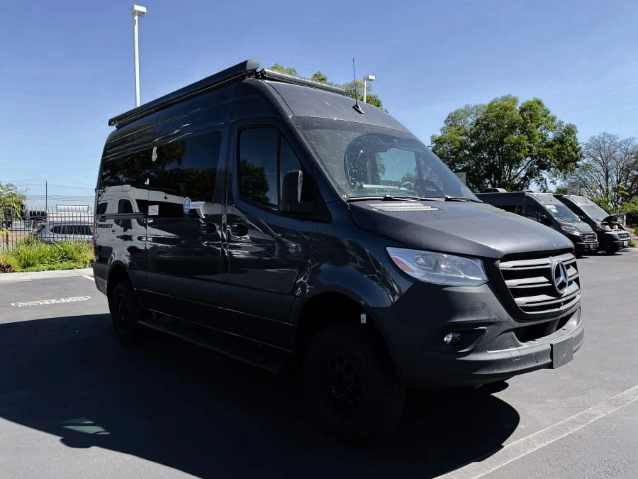 2027 Thor Motor Coach Tranquility exterior