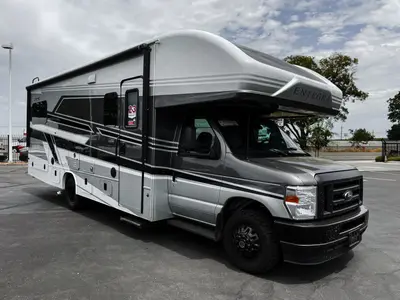 New 2027 Entegra Coach Odyssey 25R