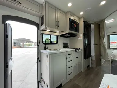 2027 Entegra Coach Odyssey SE photo 10