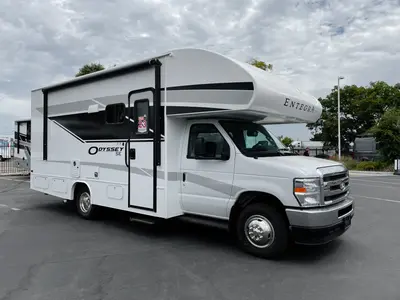 New 2027 Entegra Coach Odyssey SE 22CF