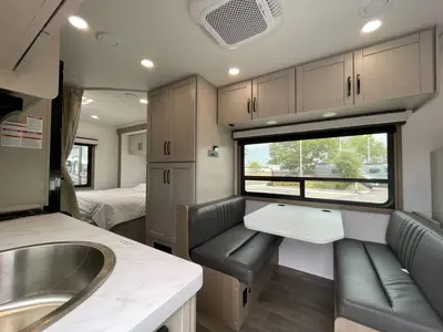 2027 Entegra Coach Odyssey SE photo 8
