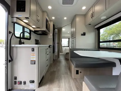2027 Entegra Coach Odyssey SE photo 7